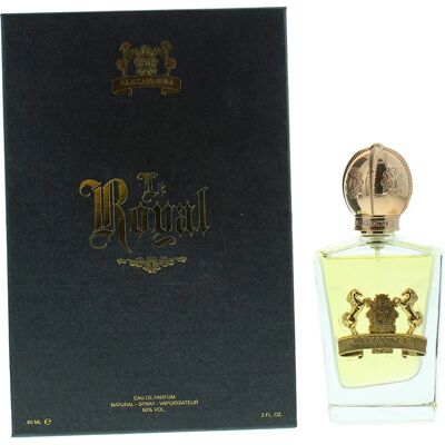 Alexandre J. Le Royal Eau de Parfum - Noir - 60ml pour Homme - Publicité Alexandre J. Le Royal Eau de Parfum - Noir - 60ml pour Homme - Publicité