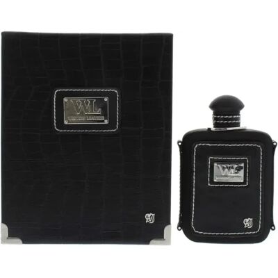 Alexandre.J Western Leather Black Eau de Parfum (100ml) - Publicité Alexandre.J Western Leather Black Eau de Parfum (100ml) - Publicité