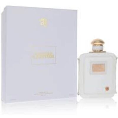 Alexandre J Western Leather White Eau De Parfum - 100ml - Femme - Publicité Alexandre J Western Leather White Eau De Parfum - 100ml - Femme - Publicité