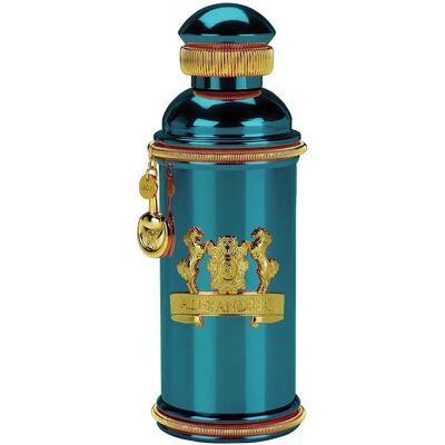 Alexandre.J Mandarine Sultane Eau de Parfum - 100ml - Publicité Alexandre.J Mandarine Sultane Eau de Parfum - 100ml - Publicité
