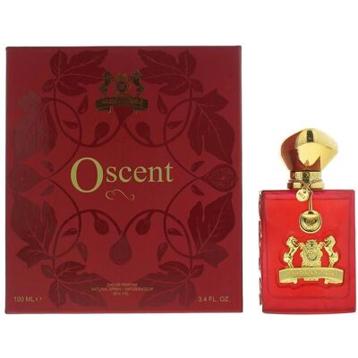 Alexandre.J Oscent Rouge Eau De Parfum - 100ml - Publicité Alexandre.J Oscent Rouge Eau De Parfum - 100ml - Publicité