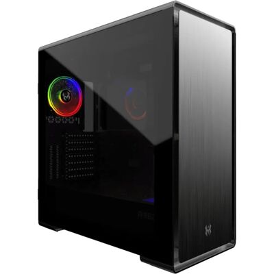 M.RED Ion Glass - Boîtier PC E-ATX - Publicité M.RED Ion Glass - Boîtier PC E-ATX - Publicité