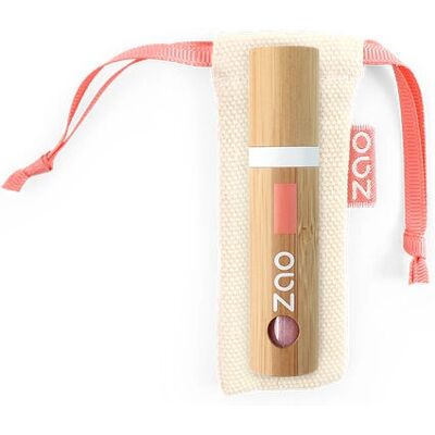 Lip Gloss Nude Organico Zao 3,8ml - Lip Gloss Lip Gloss Nude Organico Zao 3,8ml - Lip Gloss