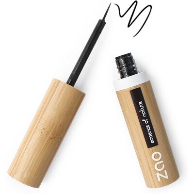 ZAO Bio Eyeliner - Schwarz, 3,8 ml ZAO Bio Eyeliner - Schwarz, 3,8 ml