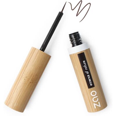 Zao Bio Braune Eyeliner - 3,8 ml Zao Bio Braune Eyeliner - 3,8 ml