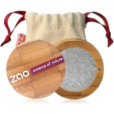 ZAO Esencia de la Naturaleza - Sombra de ojos perlada - 114 Plata - Natural, Vegana, Refillable - 3g ZAO Esencia de la Naturaleza - Sombra de ojos perlada - 114 Plata - Natural, Vegana, Refillable - 3g