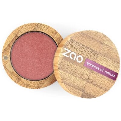 Sombra de ojos nacarada Zao Essence of Nature 101119 - Rosa Coral Perla - Orgánico, Vegano, Recargable - 3g Sombra de ojos nacarada Zao Essence of Nature 101119 - Rosa Coral Perla - Orgánico, Vegano, Recargable - 3g