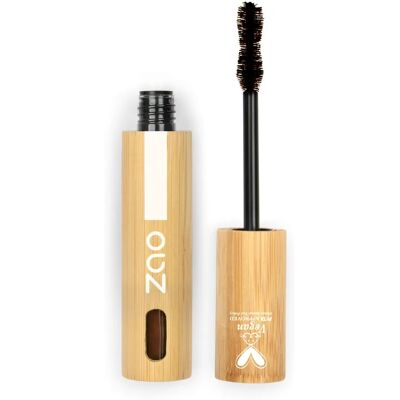 Zao Essence of Nature Mascara Volume Audacieux - Mascara - Publicité Zao Essence of Nature Mascara Volume Audacieux - Mascara - Publicité