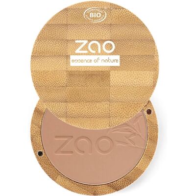 ZAO Bio Kompaktpuder - Pink Sand - 305 - Mattierend ZAO Bio Kompaktpuder - Pink Sand - 305 - Mattierend