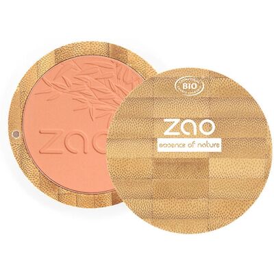 ZAO Biologisch Compact Blush - Natuurlijke Straling - Blush ZAO Biologisch Compact Blush - Natuurlijke Straling - Blush