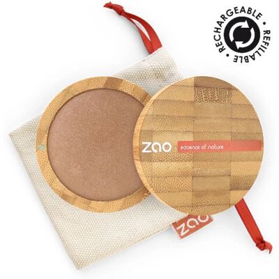 Zao Polvere Minerale Organica - Bronzer Zao Polvere Minerale Organica - Bronzer