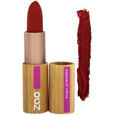 ZAO Rossetto Biologico 464 Arancione Rosso - Rossetto ZAO Rossetto Biologico 464 Arancione Rosso - Rossetto