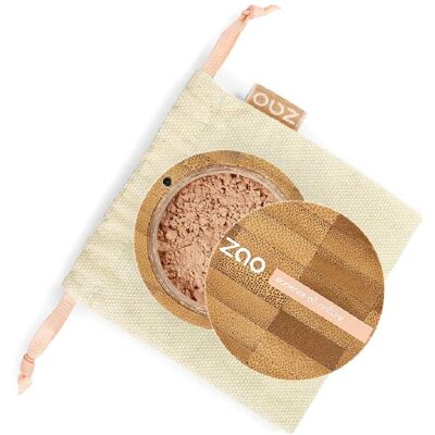 ZAO Bio Mineralpuder - Neutral Beige ZAO Bio Mineralpuder - Neutral Beige