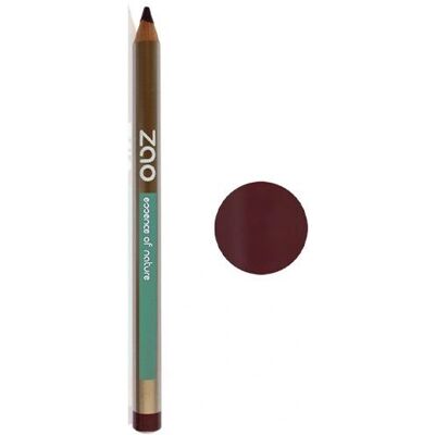 Lápiz Multifunción Zao Bio Púrpura - Ojos, Labios, Cejas Lápiz Multifunción Zao Bio Púrpura - Ojos, Labios, Cejas