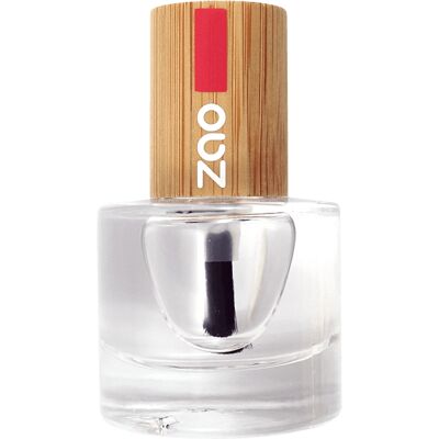 Zao Base y Top Coat Orgánico - Capa Superior para Uñas Zao Base y Top Coat Orgánico - Capa Superior para Uñas
