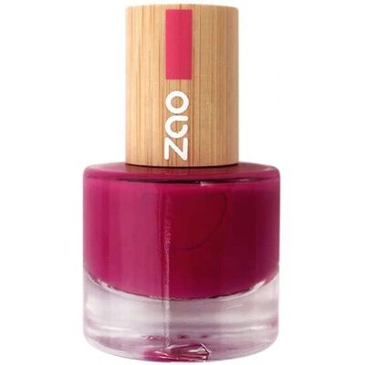 Zao Make-up Himbeeren Nagellack - Nagellack Zao Make-up Himbeeren Nagellack - Nagellack
