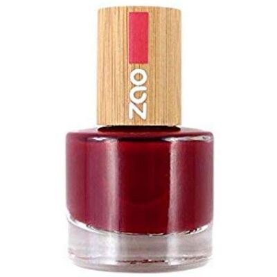Zao Naturnagellack Passion Red - Nagellack Zao Naturnagellack Passion Red - Nagellack