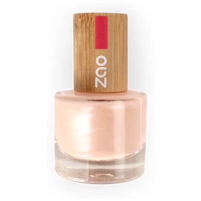 Smalto per unghie naturale - Rosa ballerina - Zao Smalto per unghie naturale - Rosa ballerina - Zao