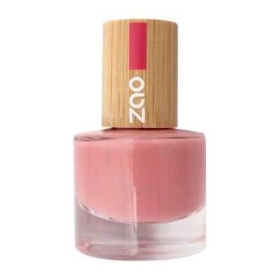 Zao Essence of Nature 101677 Smalto Unghie Rosa - Smalto Zao Essence of Nature 101677 Smalto Unghie Rosa - Smalto