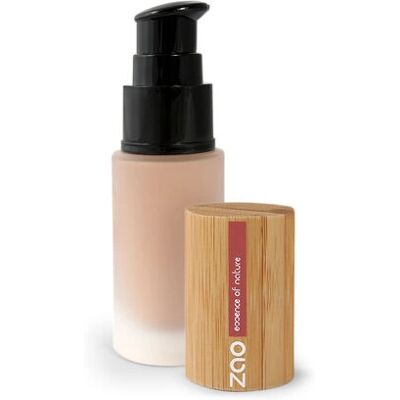 Maquillaje Zao 703 pétalos de rosa - Base Maquillaje Zao 703 pétalos de rosa - Base