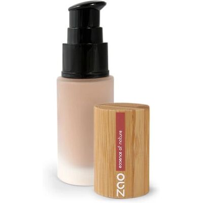 Zao Essence of Nature 101704P Base de Maquillaje - Orgánico, Vegano, 30ml Zao Essence of Nature 101704P Base de Maquillaje - Orgánico, Vegano, 30ml