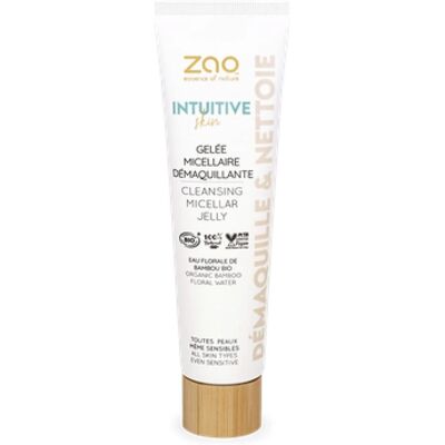 ZAO, Pulizia del Viso, Micellar Jelly Organico - 100 ml ZAO, Pulizia del Viso, Micellar Jelly Organico - 100 ml