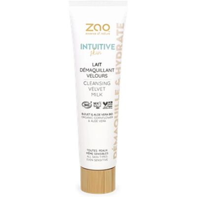 ZAO Latte Detergente Velluto Organico - Pulizia viso ZAO Latte Detergente Velluto Organico - Pulizia viso