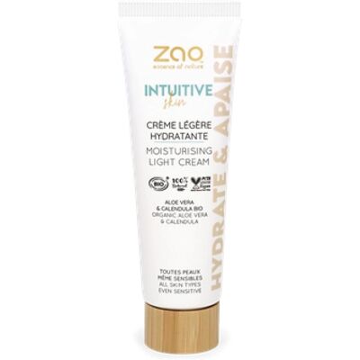 Crema Idratante Leggera Bio ZAO - Crema Viso Crema Idratante Leggera Bio ZAO - Crema Viso
