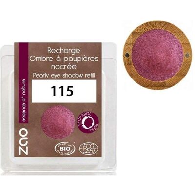 Recambio de Sombra de Ojos Nacarada 115 - Sombra Recambio de Sombra de Ojos Nacarada 115 - Sombra