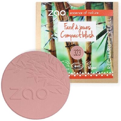 ZAO Fard Compact Bio - Viola Scuro - 9g ZAO Fard Compact Bio - Viola Scuro - 9g