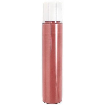 ZAO Nachfüllbarer Lip Ink Lippenstift - Coral Pink - Mat, Vegan, 3,8ml ZAO Nachfüllbarer Lip Ink Lippenstift - Coral Pink - Mat, Vegan, 3,8ml