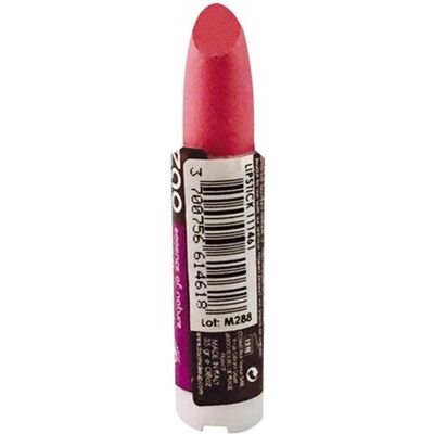 Recharge Rouge à lèvres Bio Rose Zao - Rouge à lèvres - Publicité Recharge Rouge à lèvres Bio Rose Zao - Rouge à lèvres - Publicité