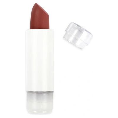 Zao Make-Up - Classic Lipstick 471 - Brun - 3.5 g - Lipstick - Publicité Zao Make-Up - Classic Lipstick 471 - Brun - 3.5 g - Lipstick - Publicité