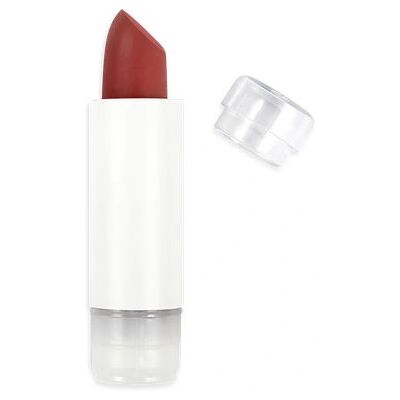 Zao Rouge à Lèvres Bio N° 472 Grenade Rouge - Rouge à lèvres - Publicité Zao Rouge à Lèvres Bio N° 472 Grenade Rouge - Rouge à lèvres - Publicité