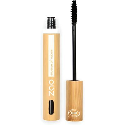 Máscara de Pestanas Zao Orgánica - Negro - 9 ml Máscara de Pestanas Zao Orgánica - Negro - 9 ml