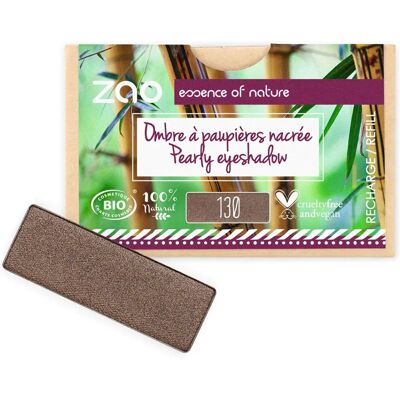 Ricambio Ombretto ZAO Marrone Intenso - Ombre Ricambio Ombretto ZAO Marrone Intenso - Ombre