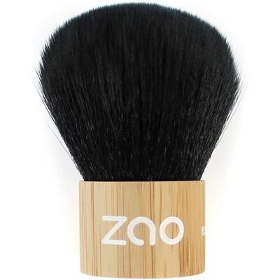 Pennello Kabuki di Bambù ZAO 701 - Pennello Trucco Pennello Kabuki di Bambù ZAO 701 - Pennello Trucco