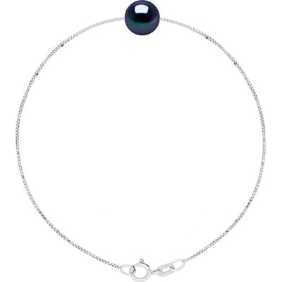 Ateliers Saint Germain Womens Bracelet - Freshwater Pearl - Silver White Gold - One Size - Bracelets Ateliers Saint Germain Womens Bracelet - Freshwater Pearl - Silver White Gold - One Size - Bracelets