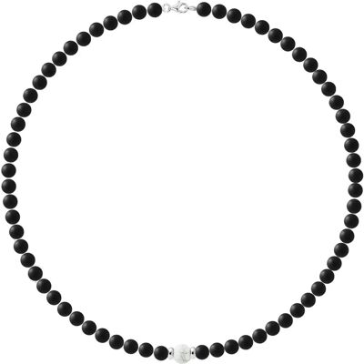 Rodney & Rolf Edimbourg Zilveren Ketting Groot Rodney & Rolf Edimbourg Zilveren Ketting Groot