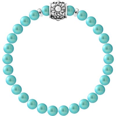 Rodney & Rolf La Havane Sterling Zilveren Armband - 6 Inch - Turkijs Rodney & Rolf La Havane Sterling Zilveren Armband - 6 Inch - Turkijs