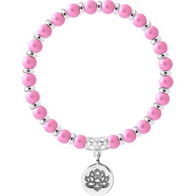 Rodney & Rolf Zilveren Sterling 925 East Concourse-Concourse Village Armband - Maat Medium Rodney & Rolf Zilveren Sterling 925 East Concourse-Concourse Village Armband - Maat Medium