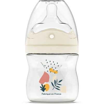 Biberon Dodie 150ml Anti-Colique Tétine Multi-Perforée Rose - Biberon bébé - Publicité Biberon Dodie 150ml Anti-Colique Tétine Multi-Perforée Rose - Biberon bébé - Publicité