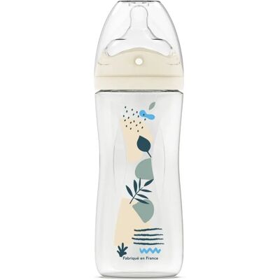 Butelka Dodie 330ml Niebieska Przeciwwzdęciowa - Niemowlę & Mama Butelka Dodie 330ml Niebieska Przeciwwzdęciowa - Niemowlę & Mama