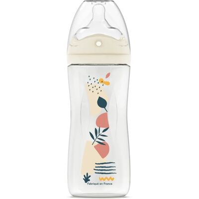 Butelka Dodie 330ml - Przeciwwzdęciowa, Naturalna, Różowa Butelka Dodie 330ml - Przeciwwzdęciowa, Naturalna, Różowa