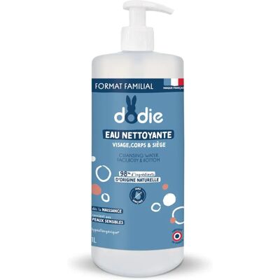 Dodie 3-w-1 Woda Czyszcząca 1L Dodie 3-w-1 Woda Czyszcząca 1L