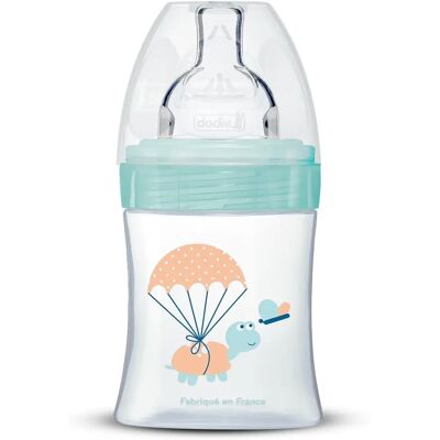 Dodie Sensation+ Biberon air 150 ml - Publicité Dodie Sensation+ Biberon air 150 ml - Publicité
