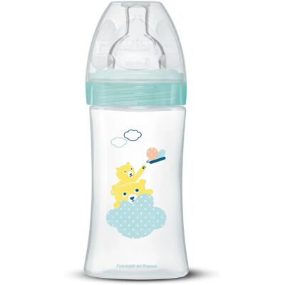 Butelka Antykolkowa Dodie Sensation+ Balon Gorącego Powietrza 270 ml Butelka Antykolkowa Dodie Sensation+ Balon Gorącego Powietrza 270 ml