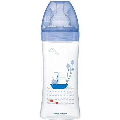 Butelka Antykolkowa Dodie Sensation+ Morze 330 ml Butelka Antykolkowa Dodie Sensation+ Morze 330 ml