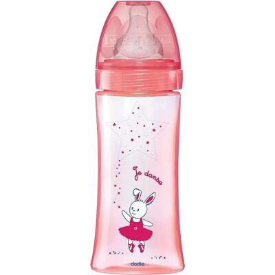 Dodie Sensation+ Butelka Antykolkowa Dancer 330 ml Dodie Sensation+ Butelka Antykolkowa Dancer 330 ml