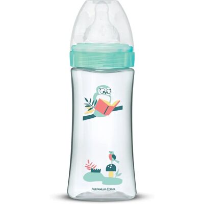 Butelka DODIE - Zielona - 3 Prędkości 330ml Butelka DODIE - Zielona - 3 Prędkości 330ml